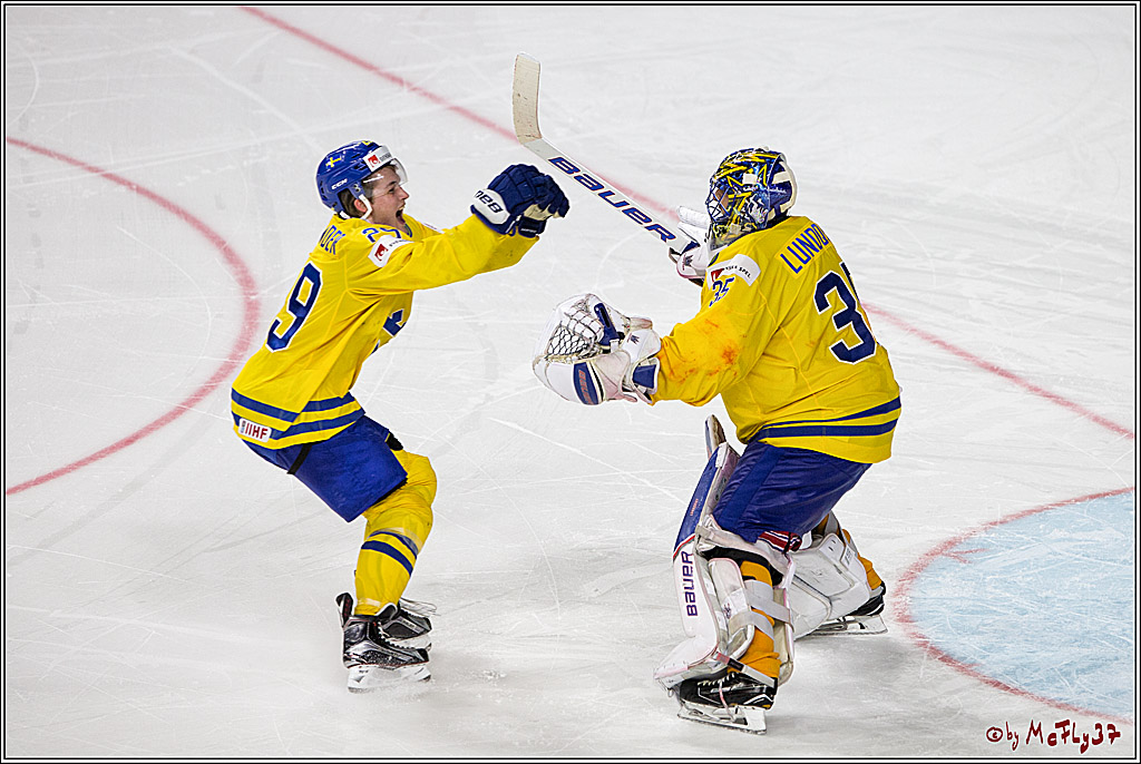 IIHF WM 2017, Kanada - Schweden, 21.05.2017